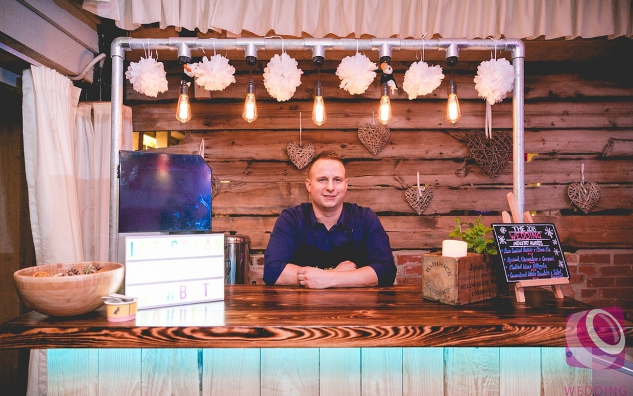 Fluffy Puffin shares his artisan ice cream success story